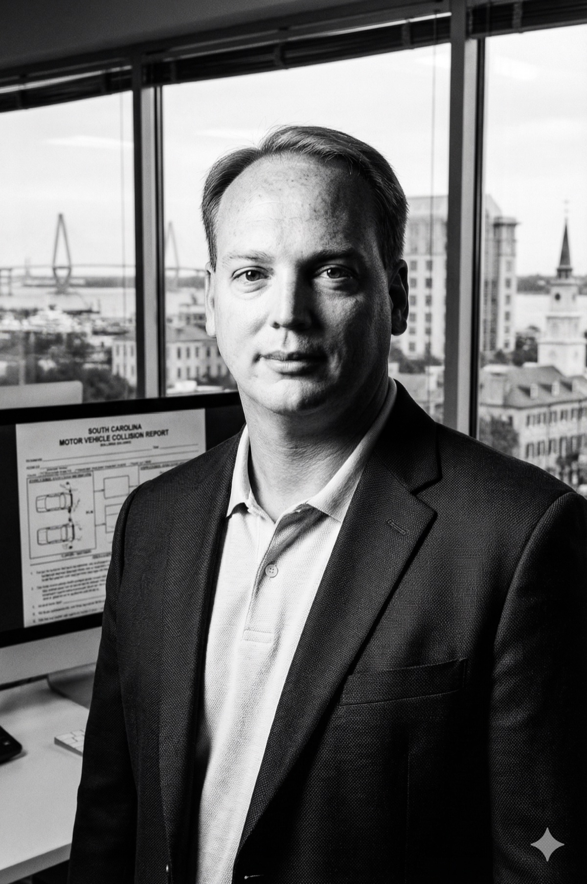 Allen Legal personal injury attorney Charleston SC